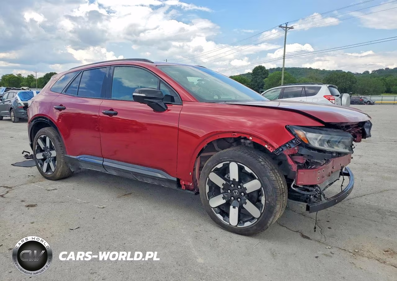 2024 HONDA PROLOGUE E VIN:3GPKHZRJ8RS513020 - 4