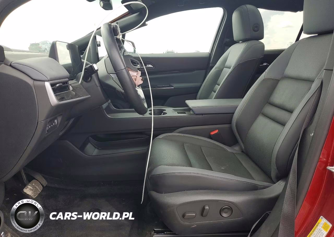 2024 HONDA PROLOGUE E VIN:3GPKHZRJ8RS513020 - 7