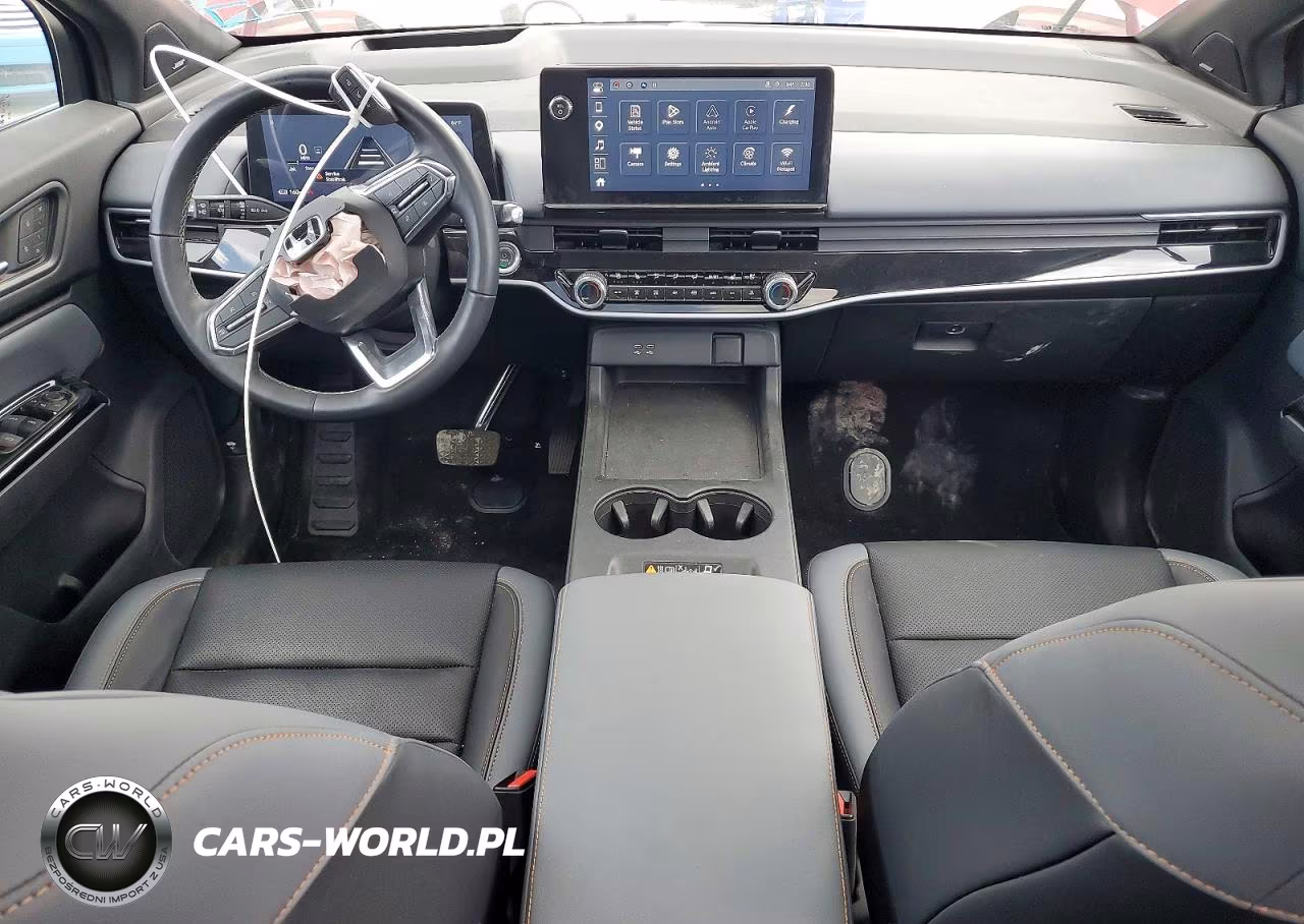 2024 HONDA PROLOGUE E VIN:3GPKHZRJ8RS513020 - 8