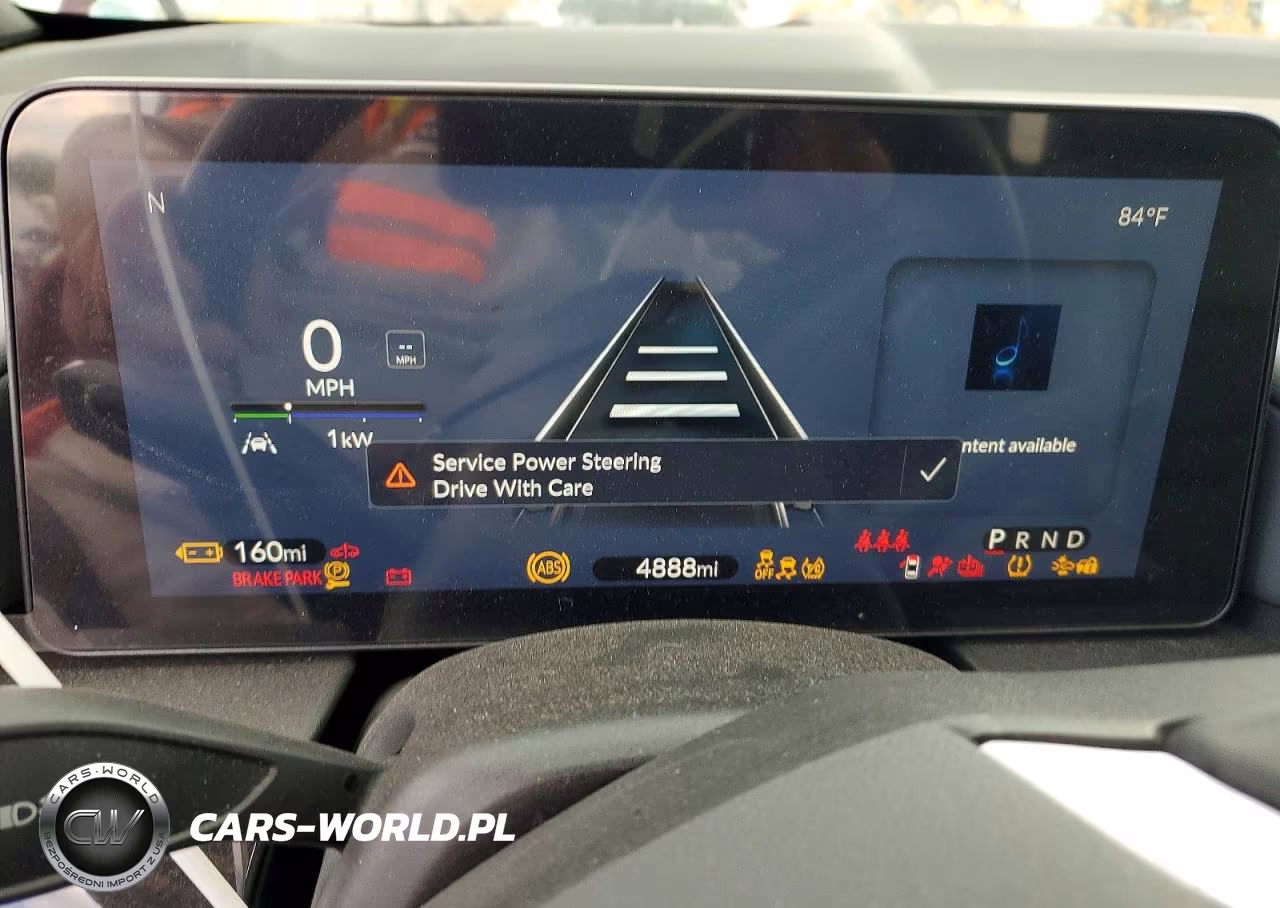2024 HONDA PROLOGUE E VIN:3GPKHZRJ8RS513020 - 9