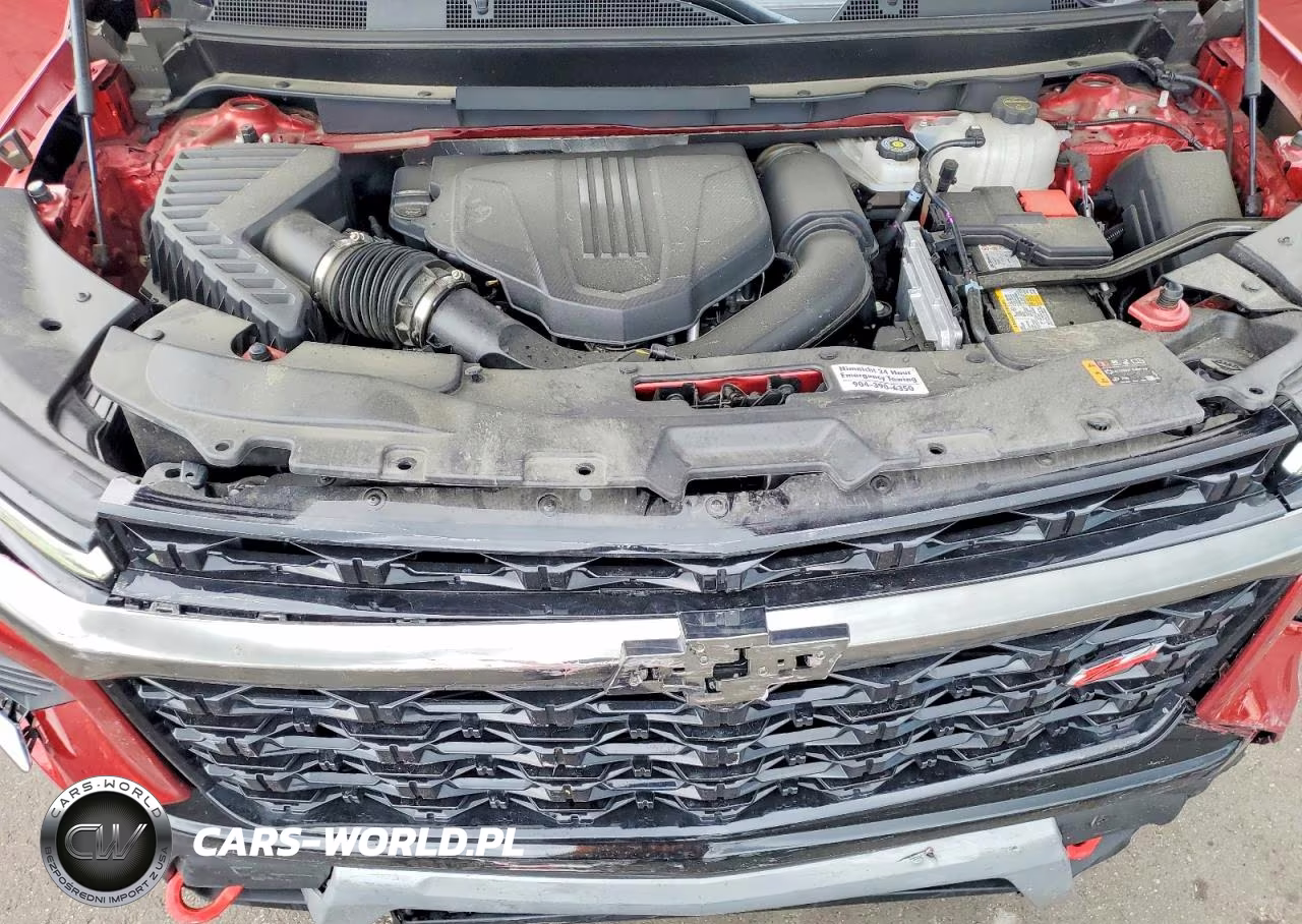 2026 Chevrolet Traverse Z71 VIN:1GNEVJKS1TJ117622 - 12