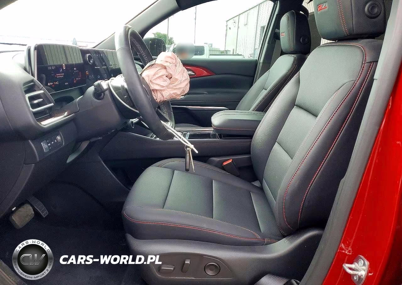 2026 Chevrolet Traverse Z71 VIN:1GNEVJKS1TJ117622 - 7