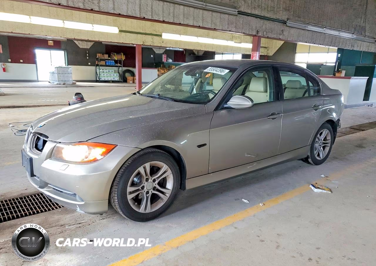2008 BMW 328 Xi – zdjęcie 1 z 12