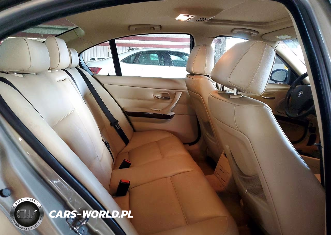 2008 BMW 328 Xi VIN:WBAVC93538K042698 - 10