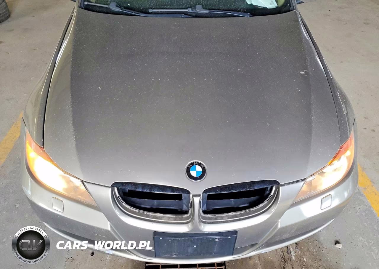 2008 BMW 328 Xi VIN:WBAVC93538K042698 - 11