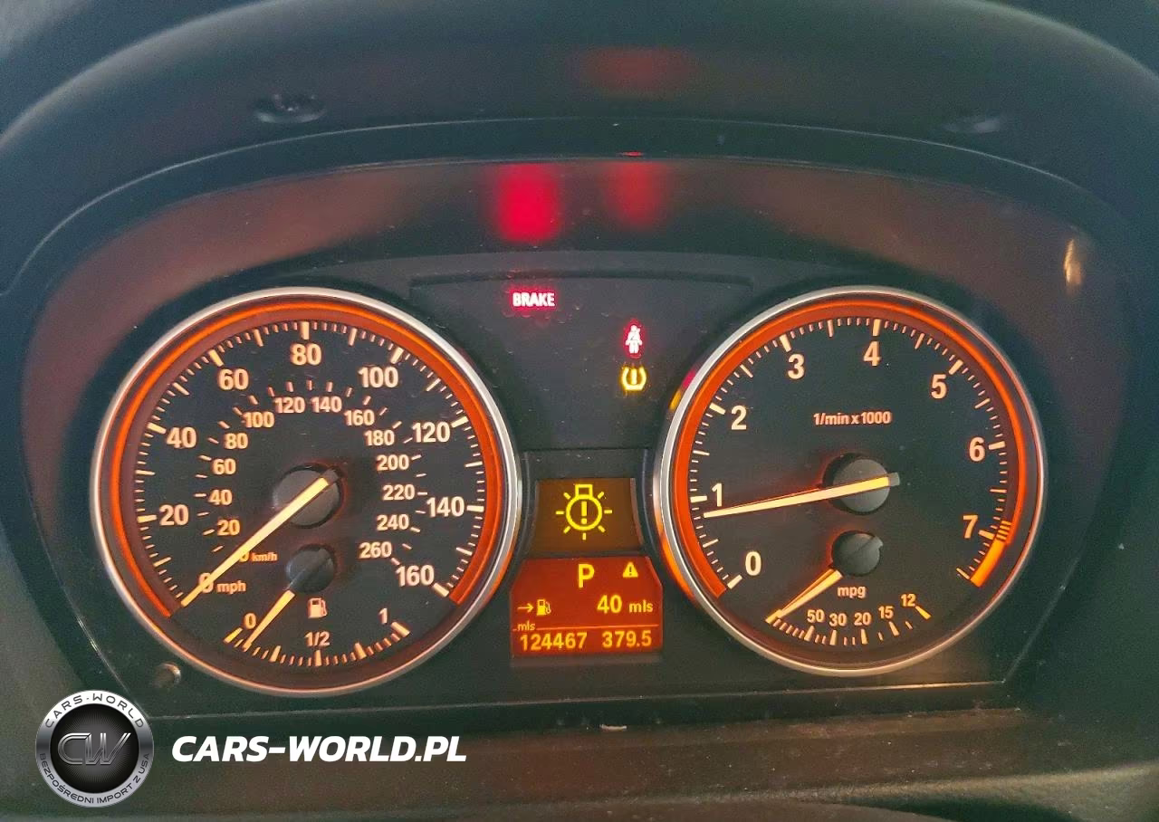 2008 BMW 328 Xi VIN:WBAVC93538K042698 - 9