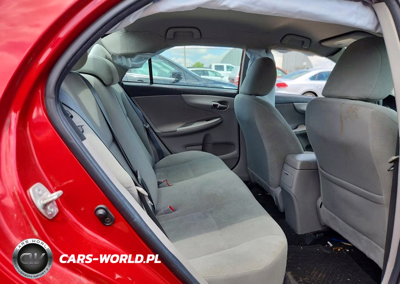 2013 Toyota Corolla Le VIN:5YFBU4EE4DP162654 - 10