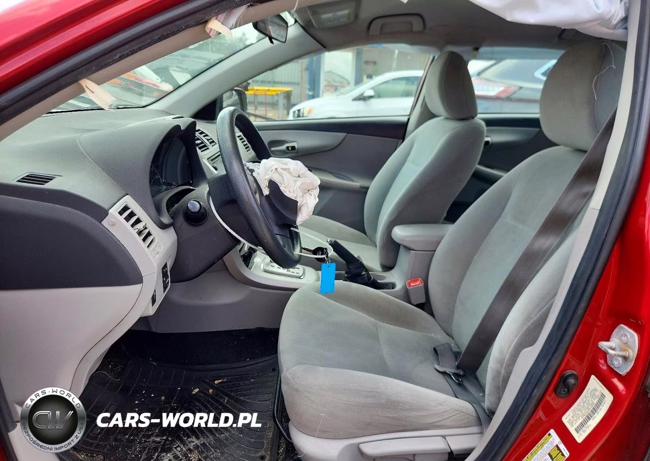 2013 Toyota Corolla Le VIN:5YFBU4EE4DP162654 - 7