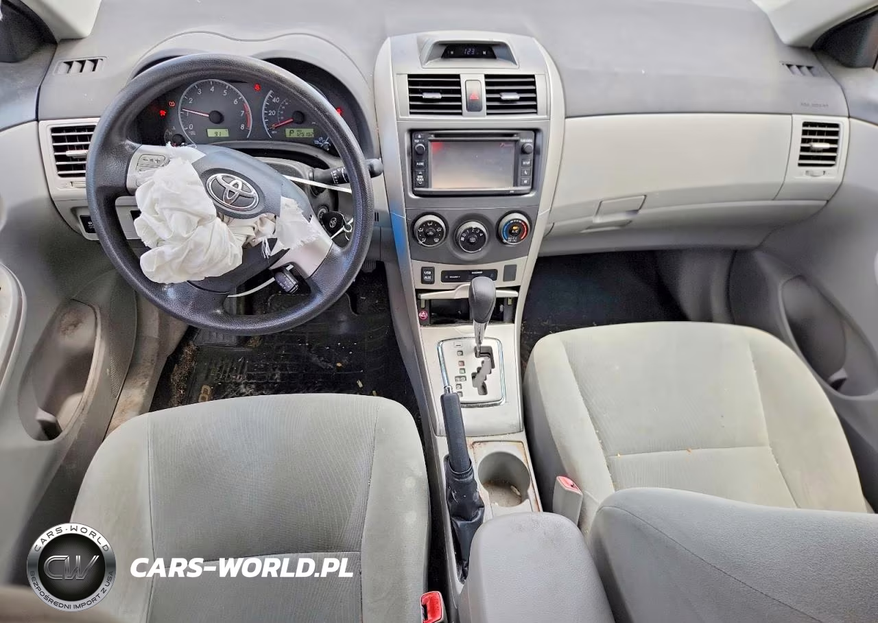 2013 Toyota Corolla Le VIN:5YFBU4EE4DP162654 - 8