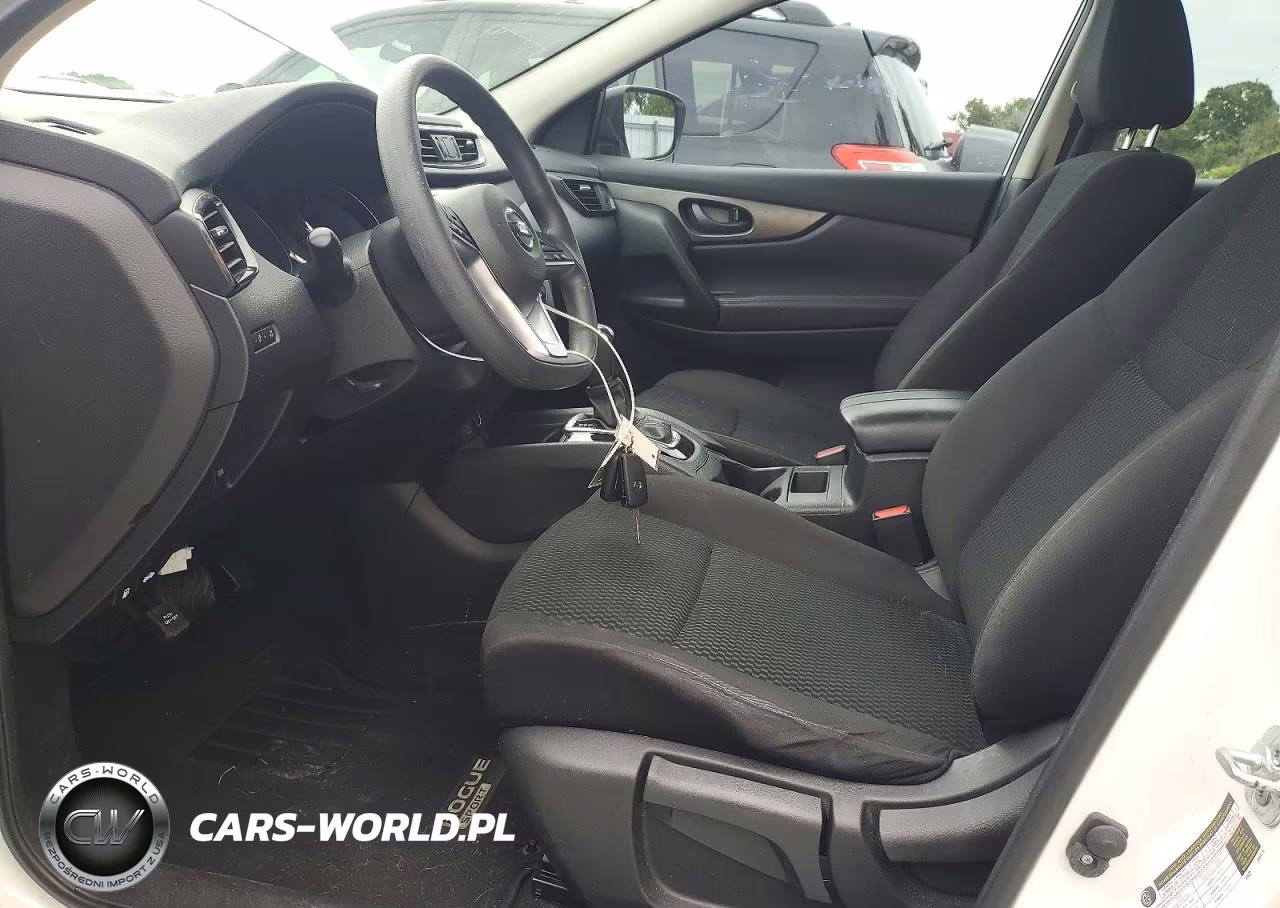 2018 Nissan Rogue Sport S VIN:JN1BJ1CP1JW100906 - 7