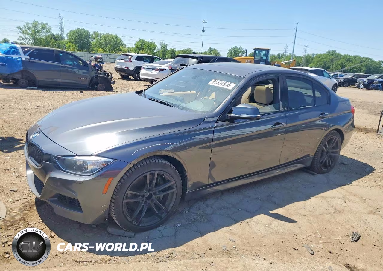 2014 BMW 335 I – zdjęcie 1 z 12