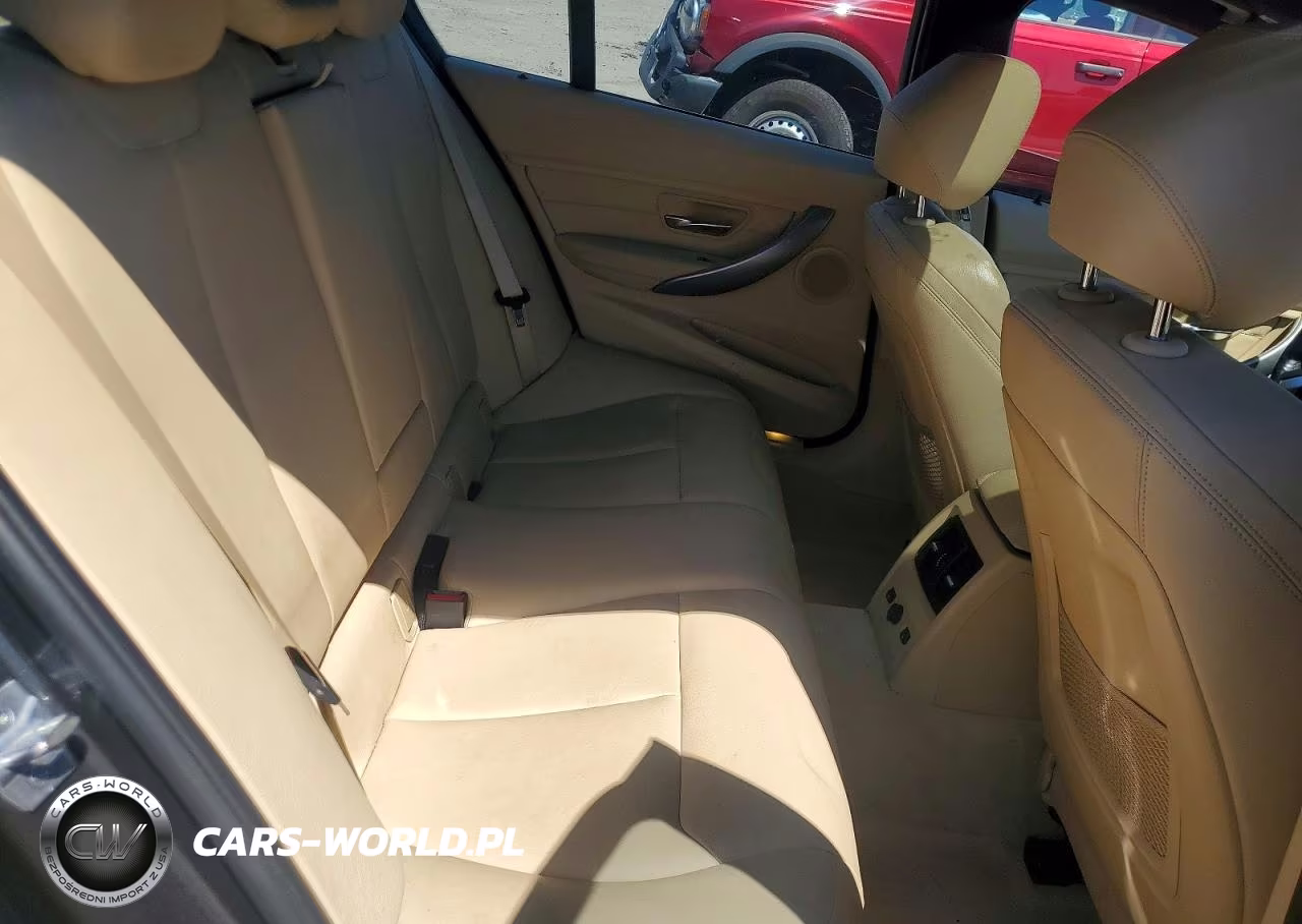 2014 BMW 335 I VIN:WBA3B9G53ENR91229 - 10