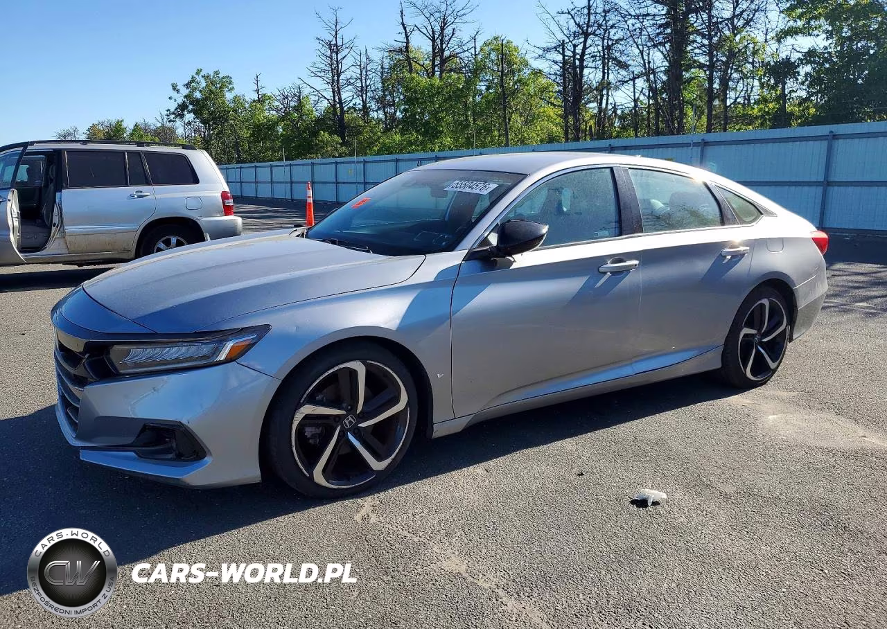 2021 Honda Accord Sport – zdjęcie 1 z 12