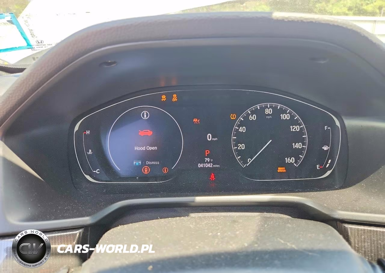2021 Honda Accord Sport VIN:1HGCV1F31MA018319 - 9