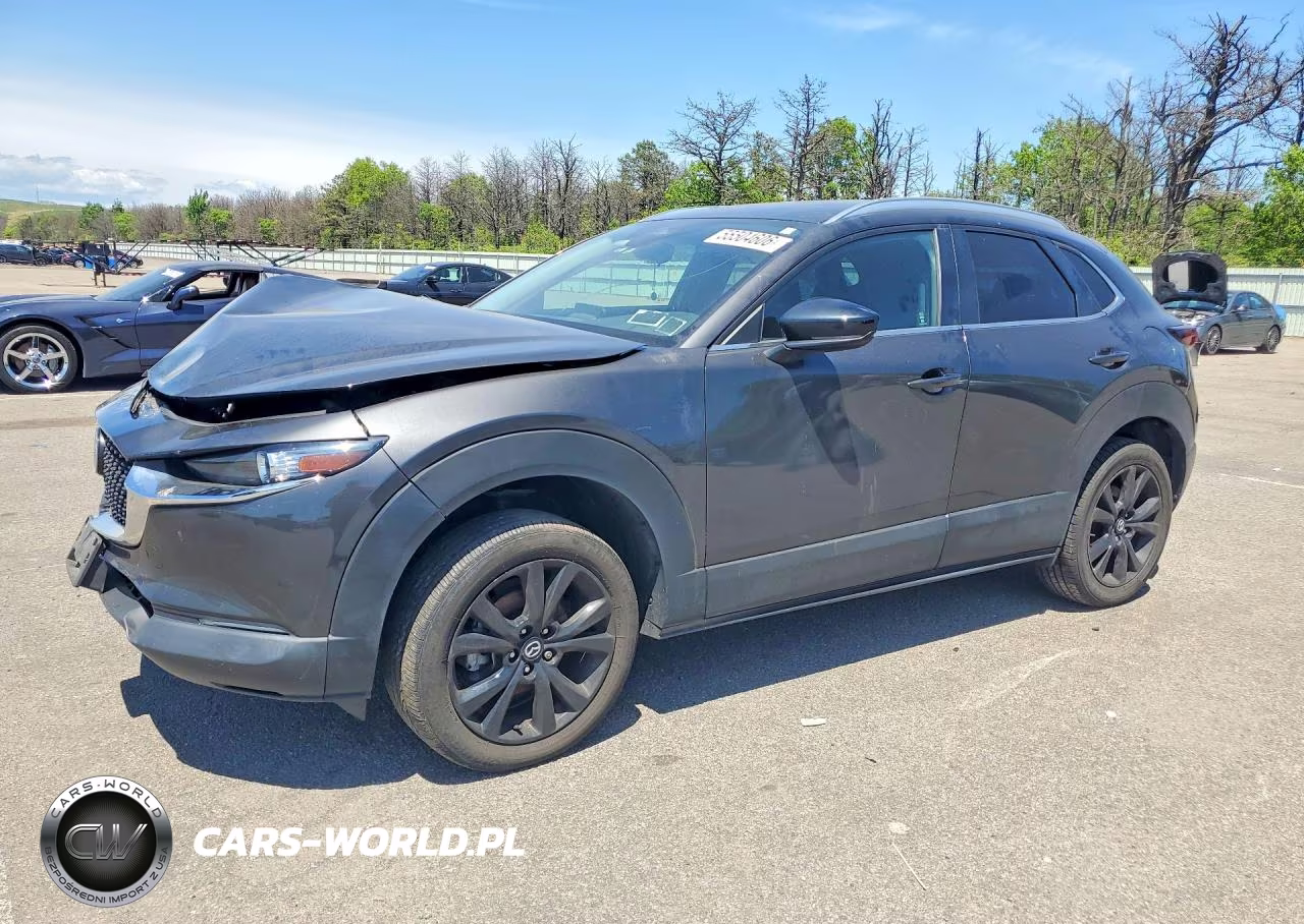 2024 Mazda Cx-30 Select