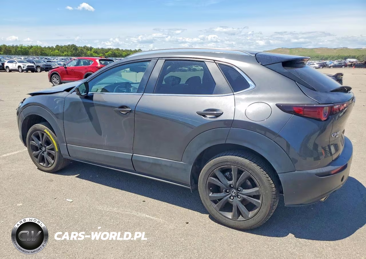 2024 Mazda Cx-30 Select VIN:3MVDMBBM2RM638938 - 2