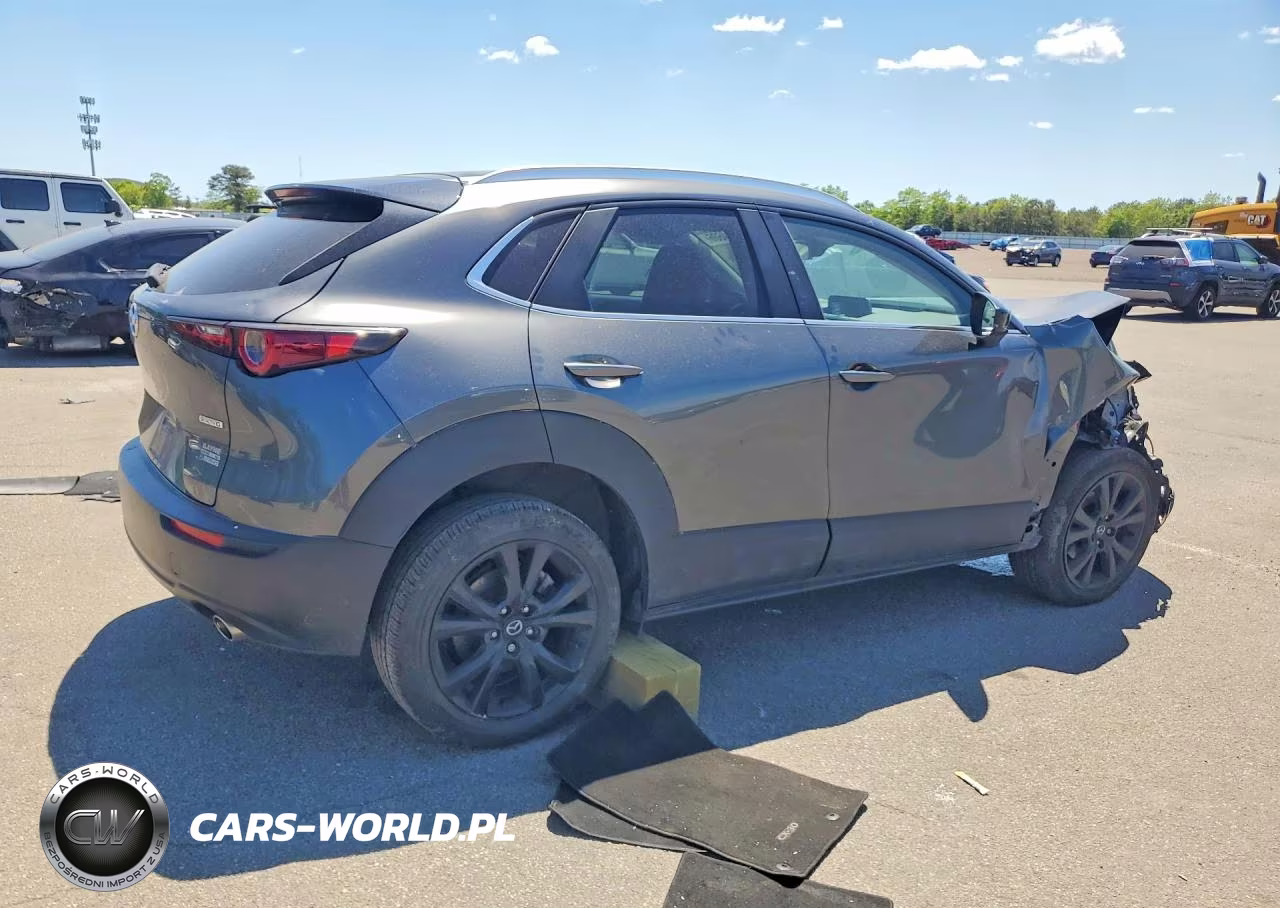 2024 Mazda Cx-30 Select VIN:3MVDMBBM2RM638938 - 3