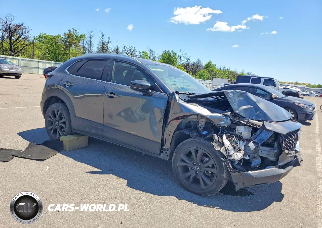 2024 Mazda Cx-30 Select VIN:3MVDMBBM2RM638938 - 4