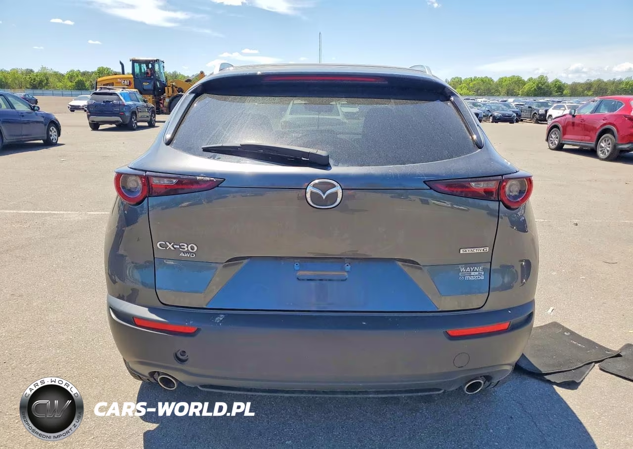 2024 Mazda Cx-30 Select VIN:3MVDMBBM2RM638938 - 6