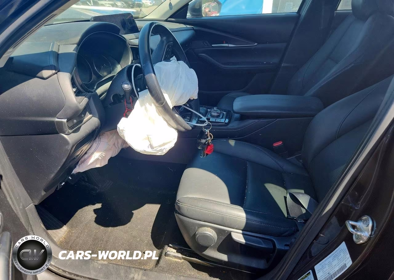 2024 Mazda Cx-30 Select VIN:3MVDMBBM2RM638938 - 7