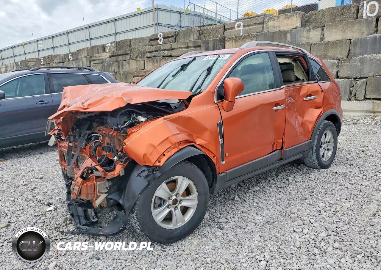 2008 Saturn Vue Xe – zdjęcie 1 z 14