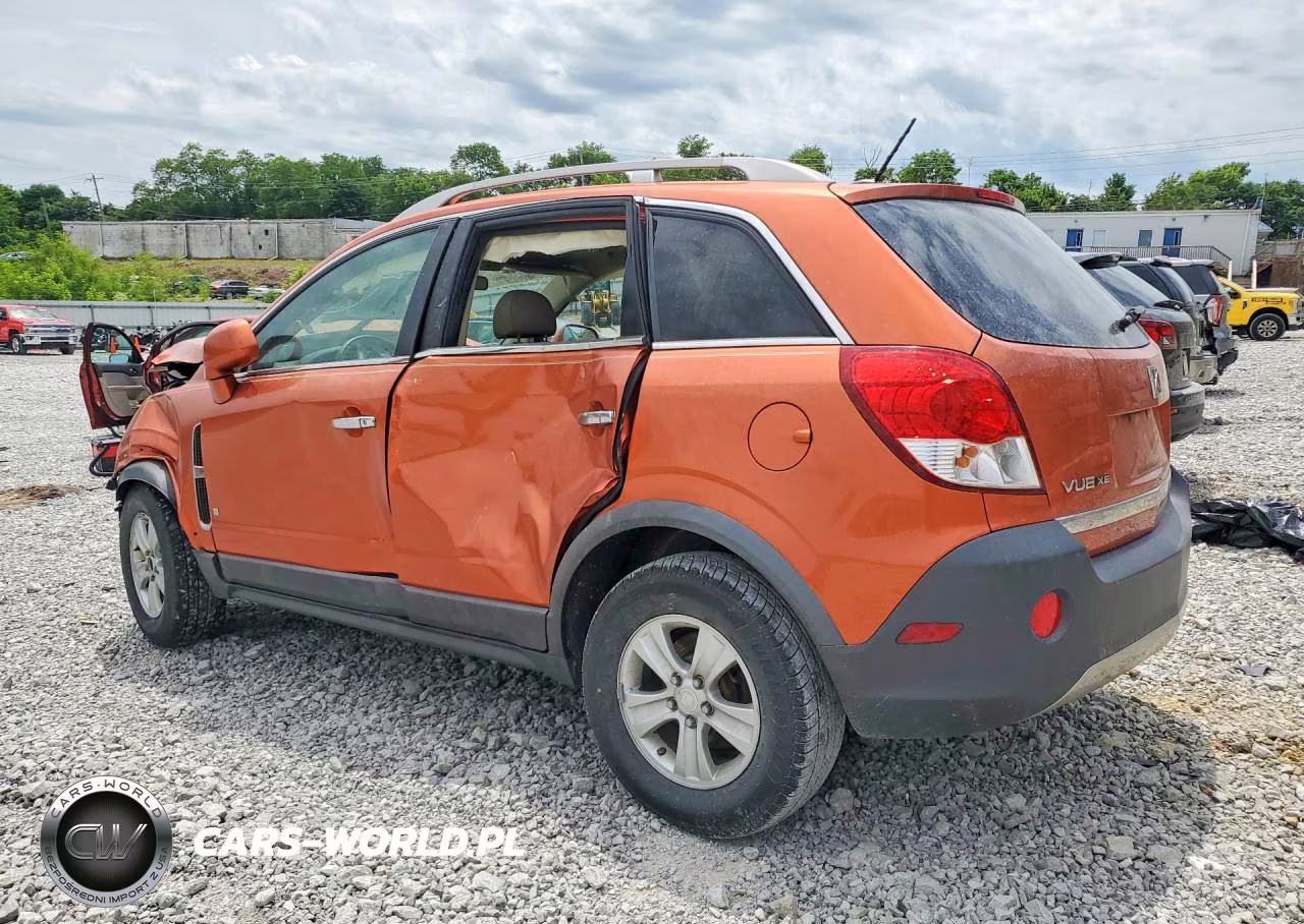 2008 Saturn Vue Xe VIN:3GSCL33P58S641524 - 2