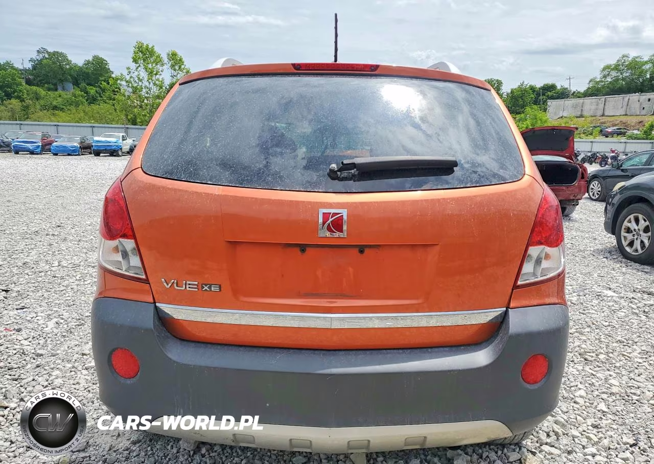 2008 Saturn Vue Xe VIN:3GSCL33P58S641524 - 6