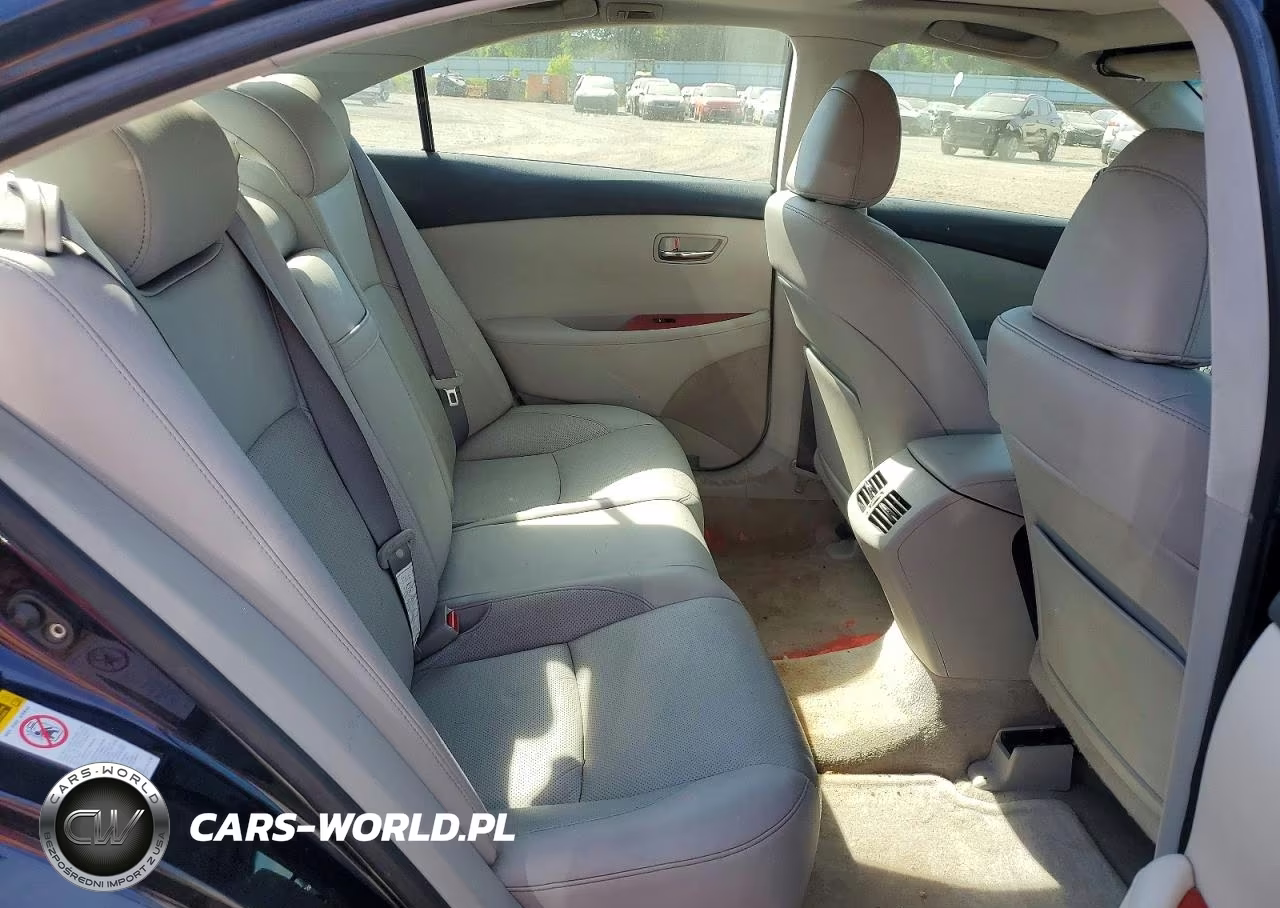 2008 Lexus Es 350 VIN:JTHBJ46G882262638 - 10