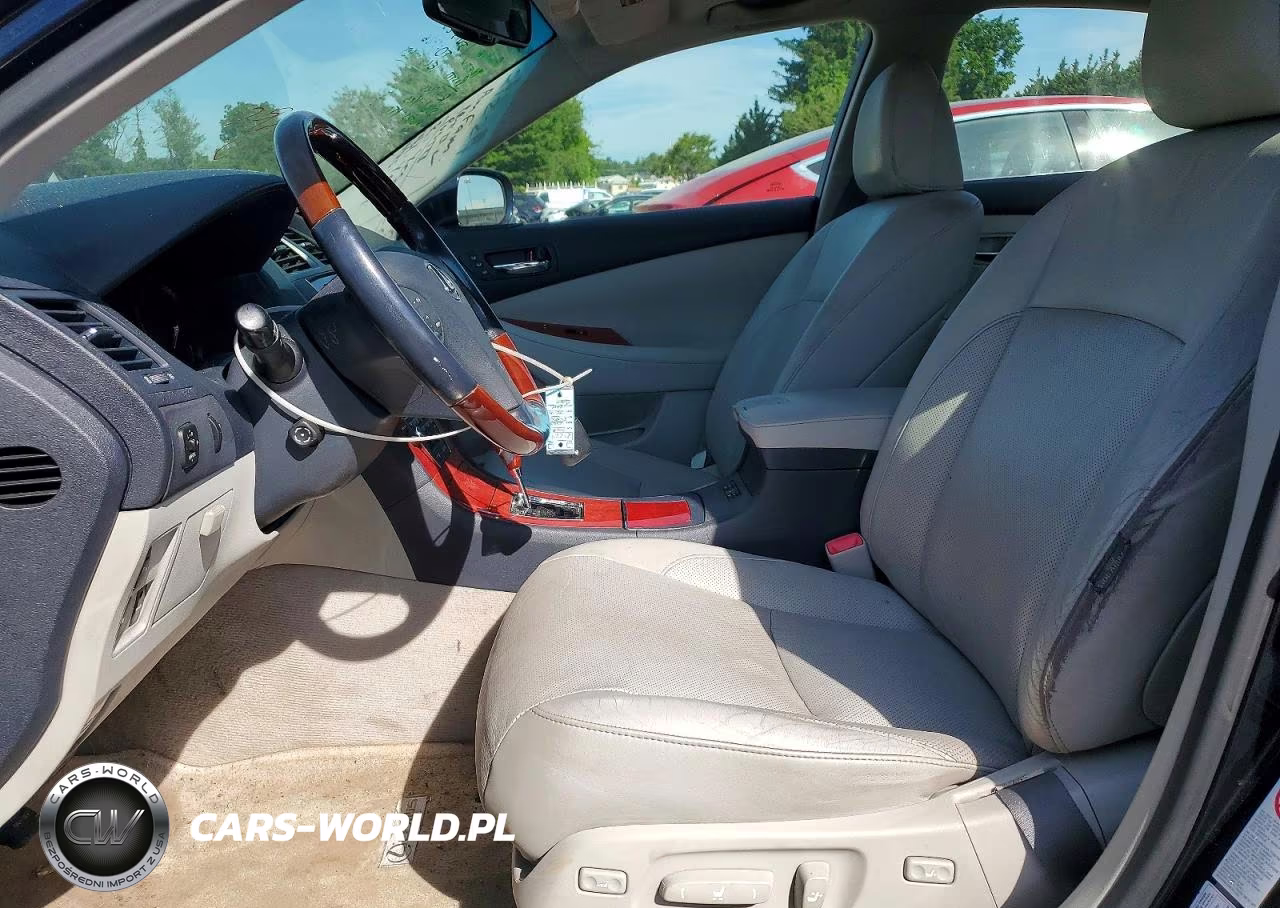 2008 Lexus Es 350 VIN:JTHBJ46G882262638 - 7