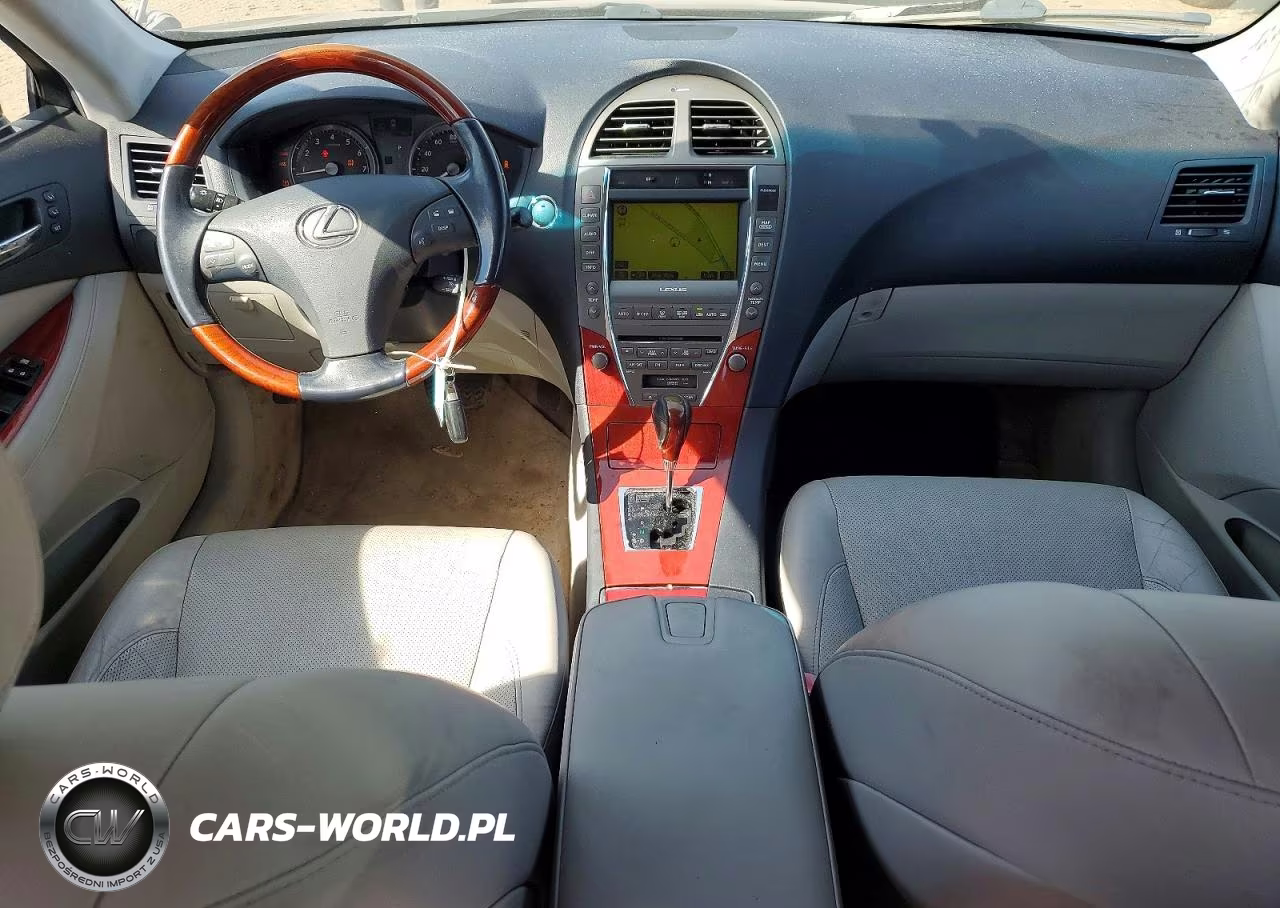 2008 Lexus Es 350 VIN:JTHBJ46G882262638 - 8