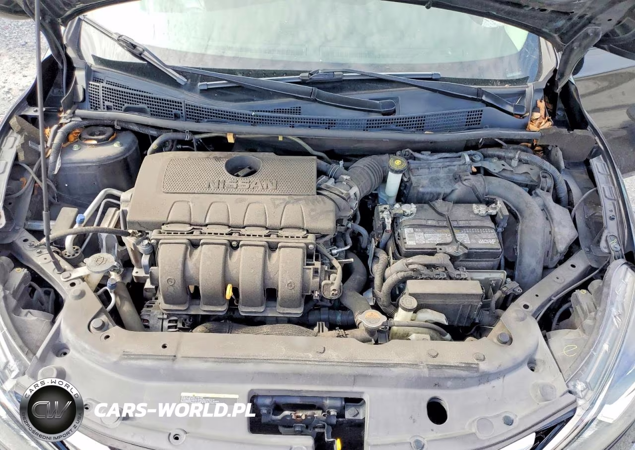 2019 Nissan Sentra Sv VIN:3N1AB7AP7KY445690 - 11