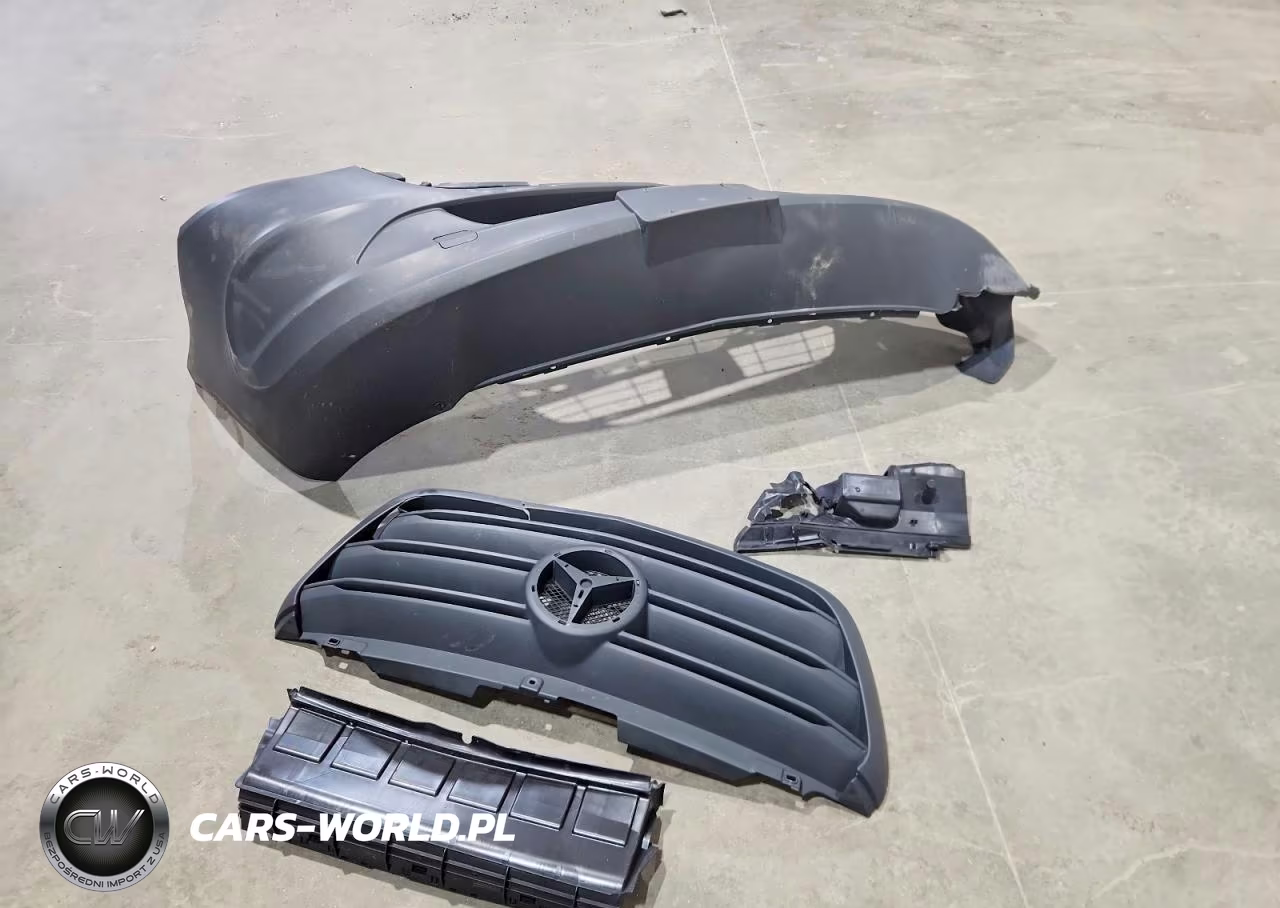 2025 Mercedes-Benz Sprinter 2500 VIN:W1Z4KGHY0ST217703 - 13