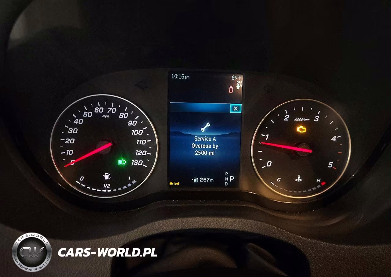 2025 Mercedes-Benz Sprinter 2500 VIN:W1Z4KGHY0ST217703 - 9