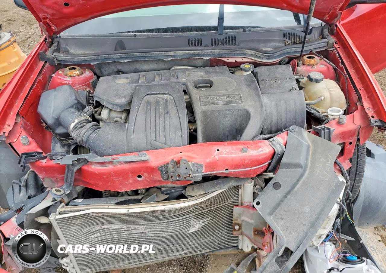 2006 Chevrolet Cobalt Ls VIN:1G1AK55F467850487 - 11