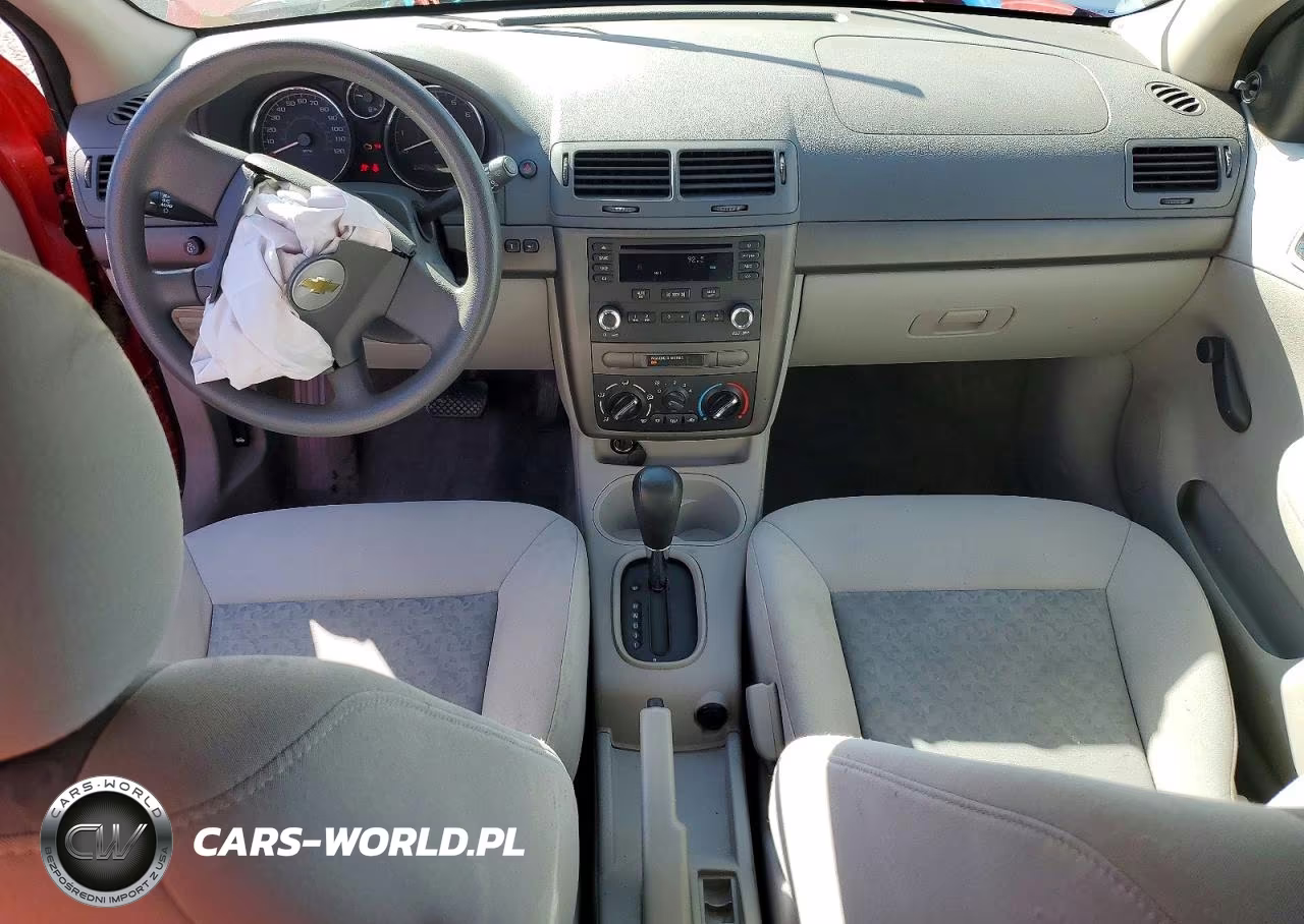 2006 Chevrolet Cobalt Ls VIN:1G1AK55F467850487 - 8
