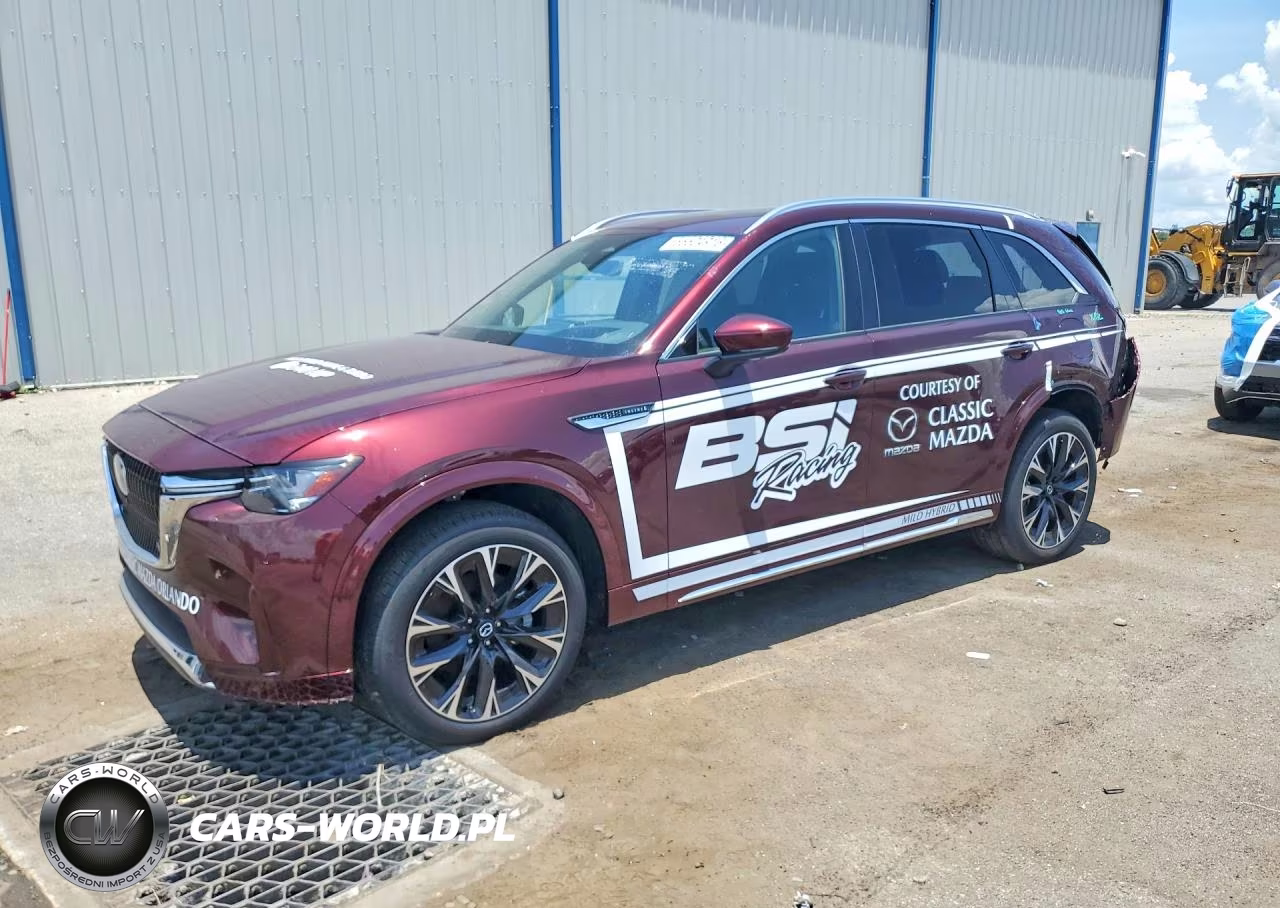 2026 Mazda Cx-90 Premium Plus – zdjęcie 1 z 13