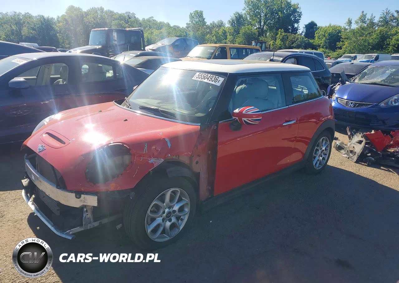 2021 Mini Cooper S