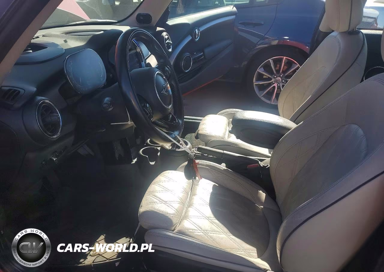 2021 Mini Cooper S VIN:WMWXR5C01M2N82937 - 7