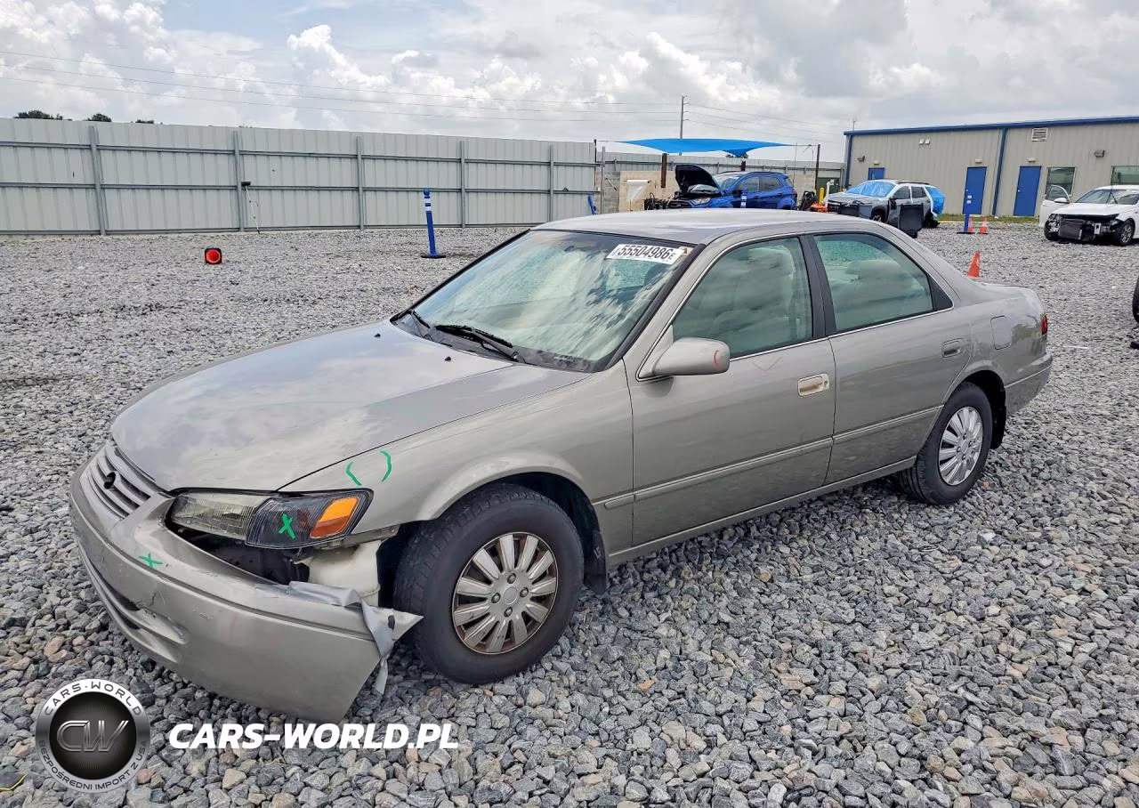 1998 Toyota Camry Ce