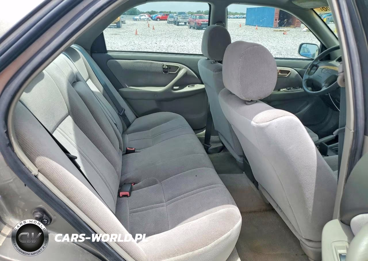 1998 Toyota Camry Ce VIN:4T1BG22K1WU386200 - 10