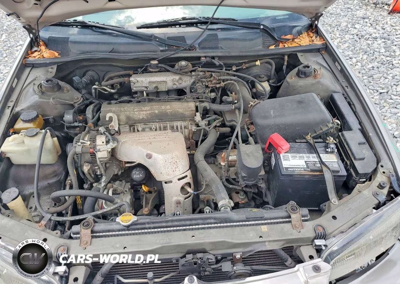 1998 Toyota Camry Ce VIN:4T1BG22K1WU386200 - 11