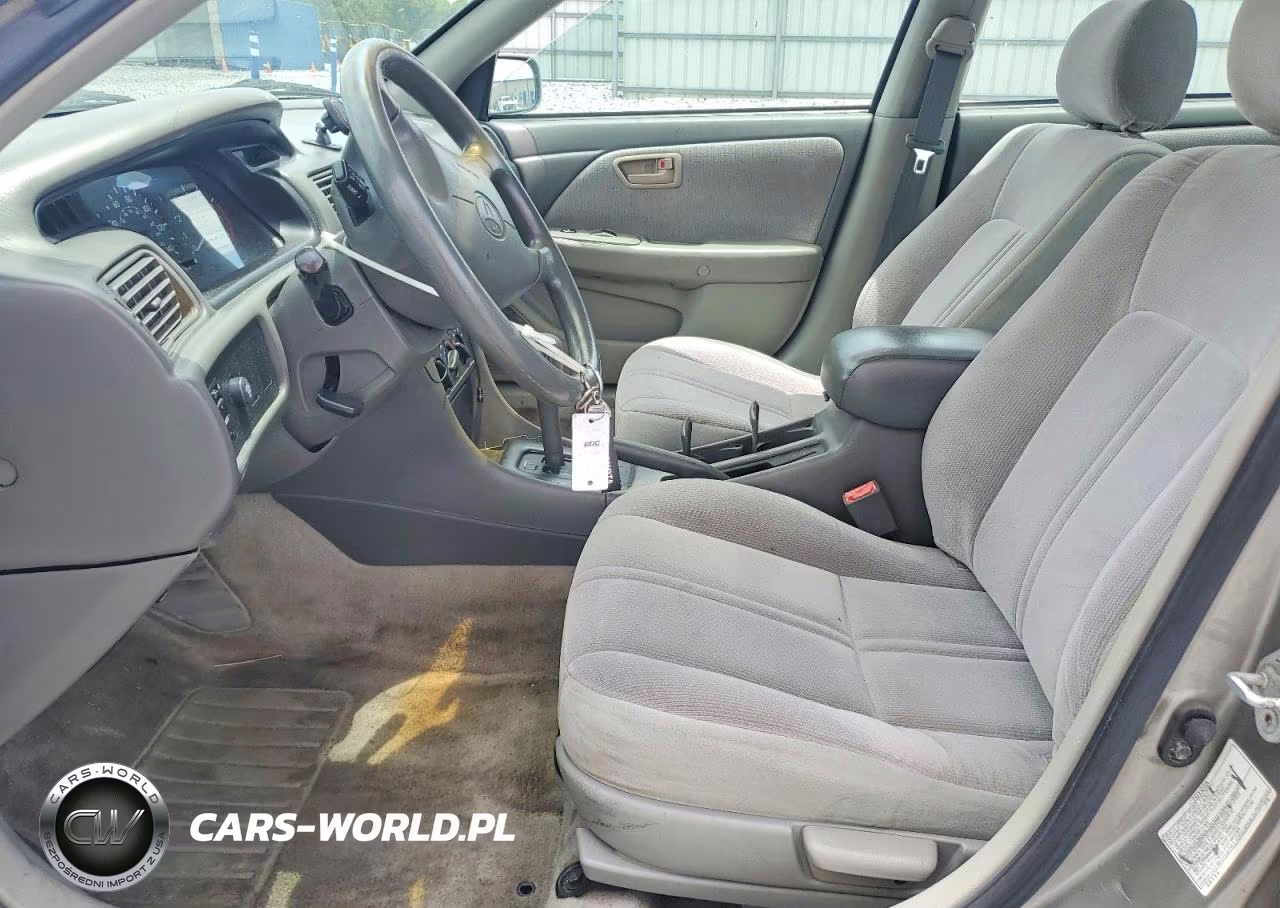 1998 Toyota Camry Ce VIN:4T1BG22K1WU386200 - 7