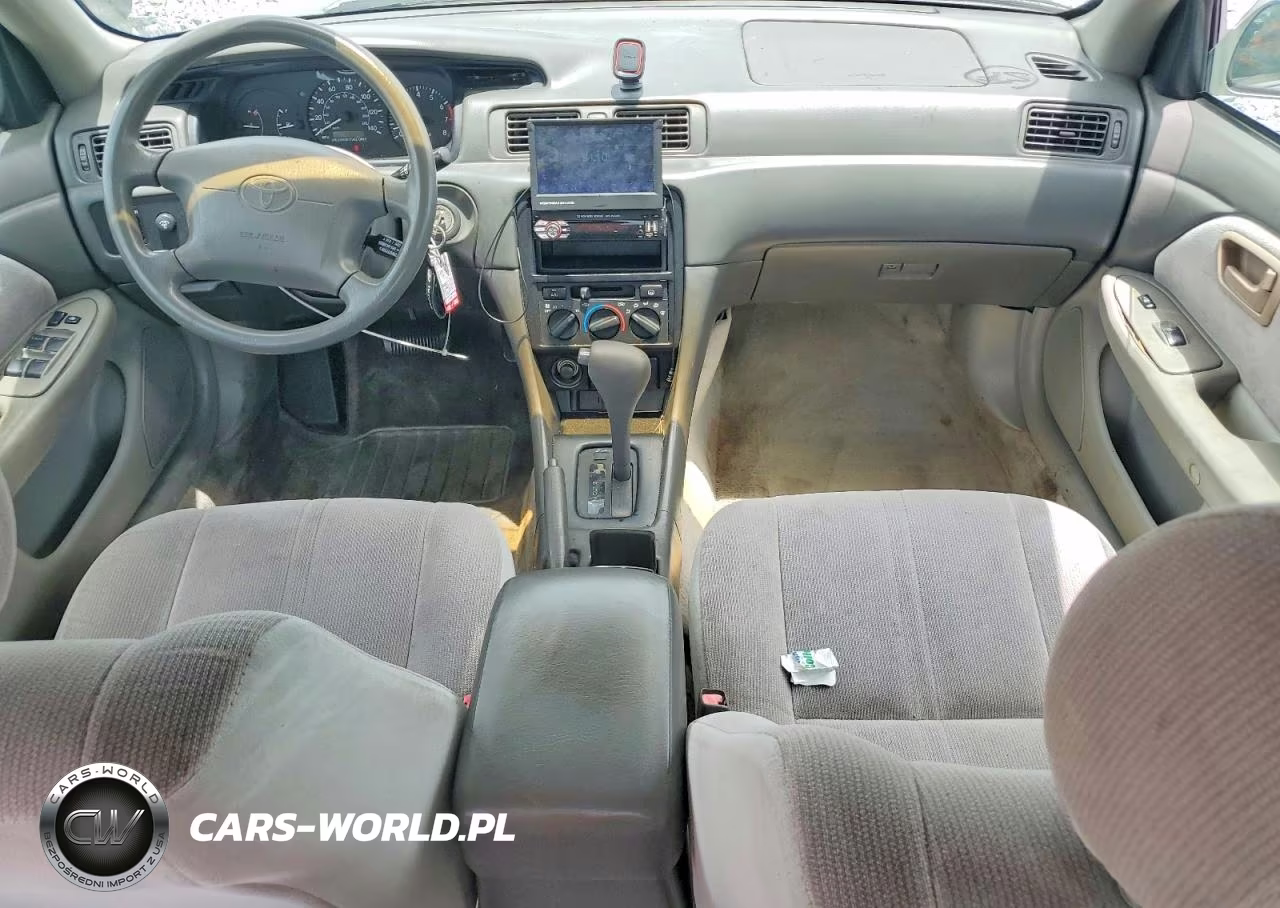 1998 Toyota Camry Ce VIN:4T1BG22K1WU386200 - 8