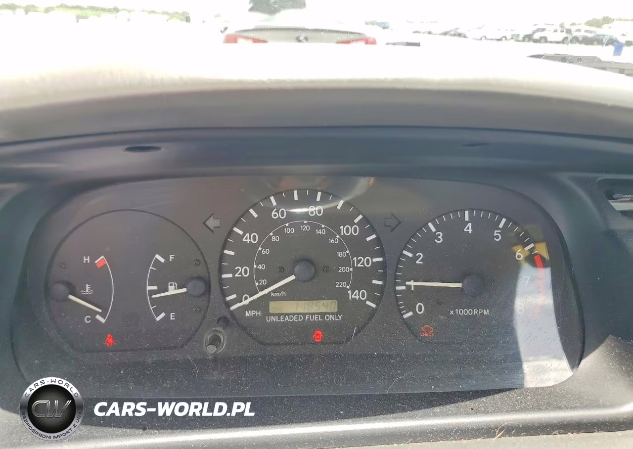 1998 Toyota Camry Ce VIN:4T1BG22K1WU386200 - 9