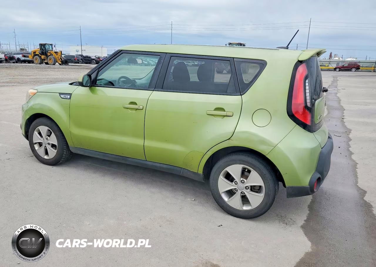 2015 Kia Soul Base VIN:KNDJN2A28F7806752 - 2
