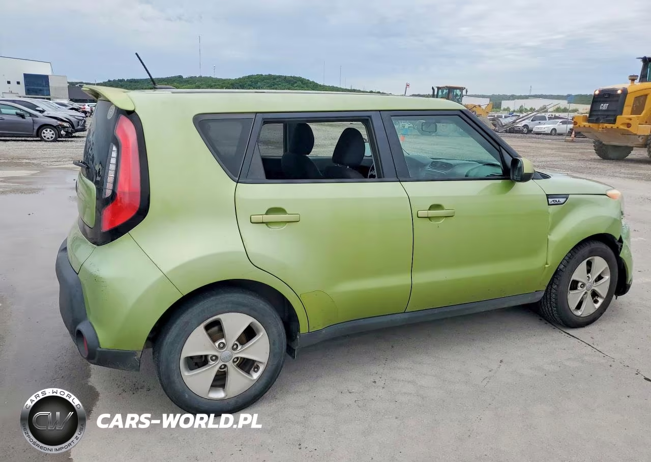 2015 Kia Soul Base VIN:KNDJN2A28F7806752 - 3