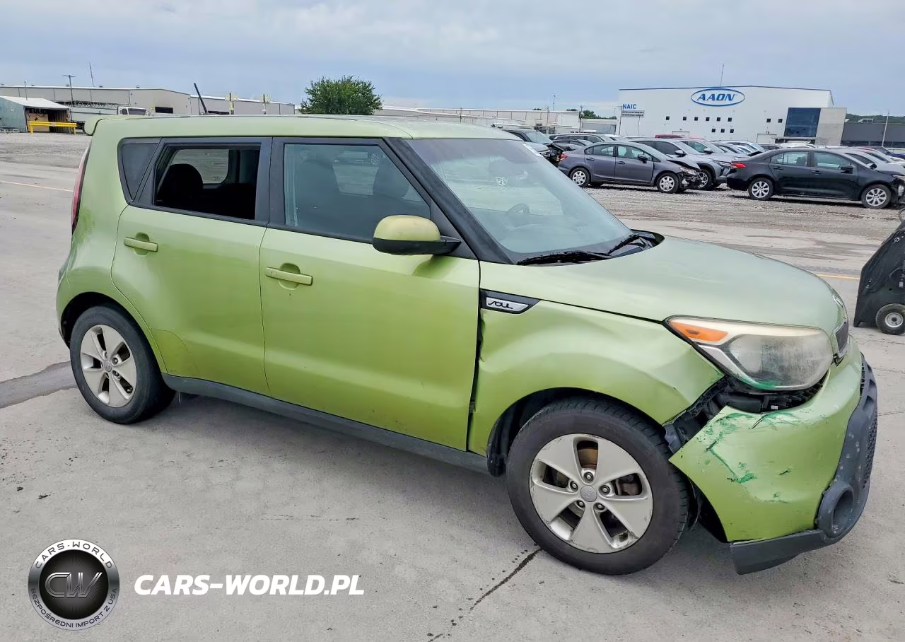 2015 Kia Soul Base VIN:KNDJN2A28F7806752 - 4