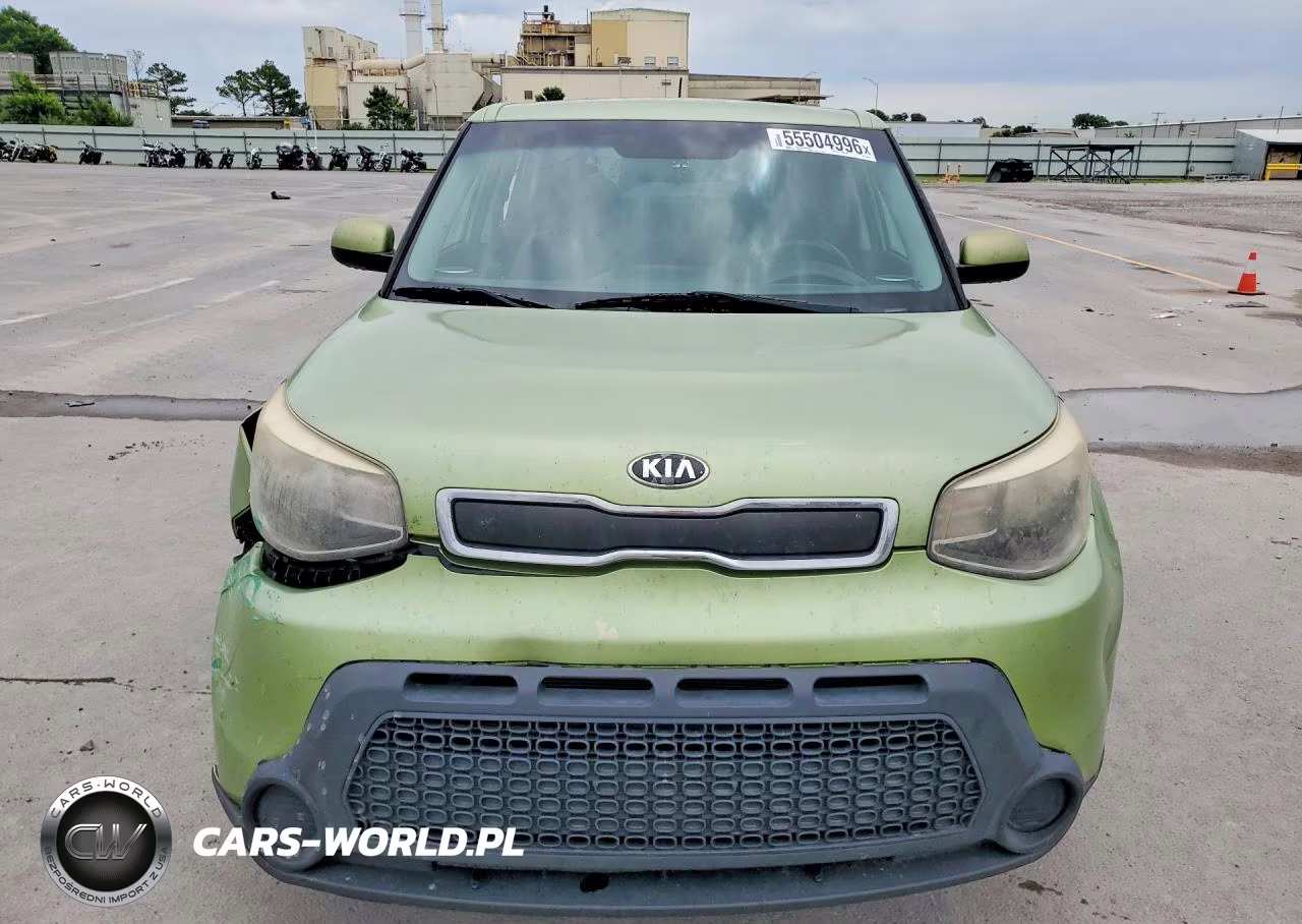 2015 Kia Soul Base VIN:KNDJN2A28F7806752 - 5
