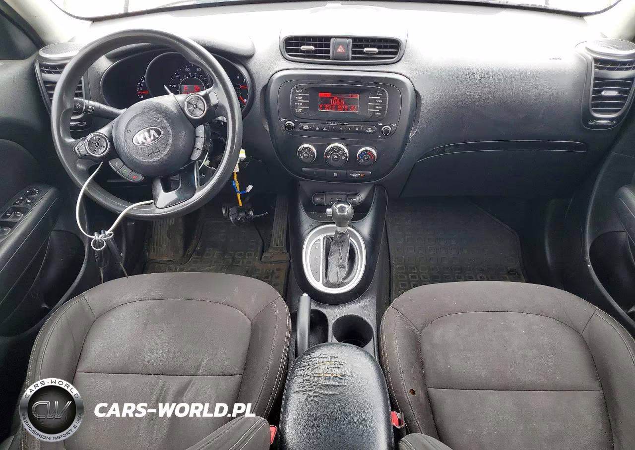 2015 Kia Soul Base VIN:KNDJN2A28F7806752 - 8