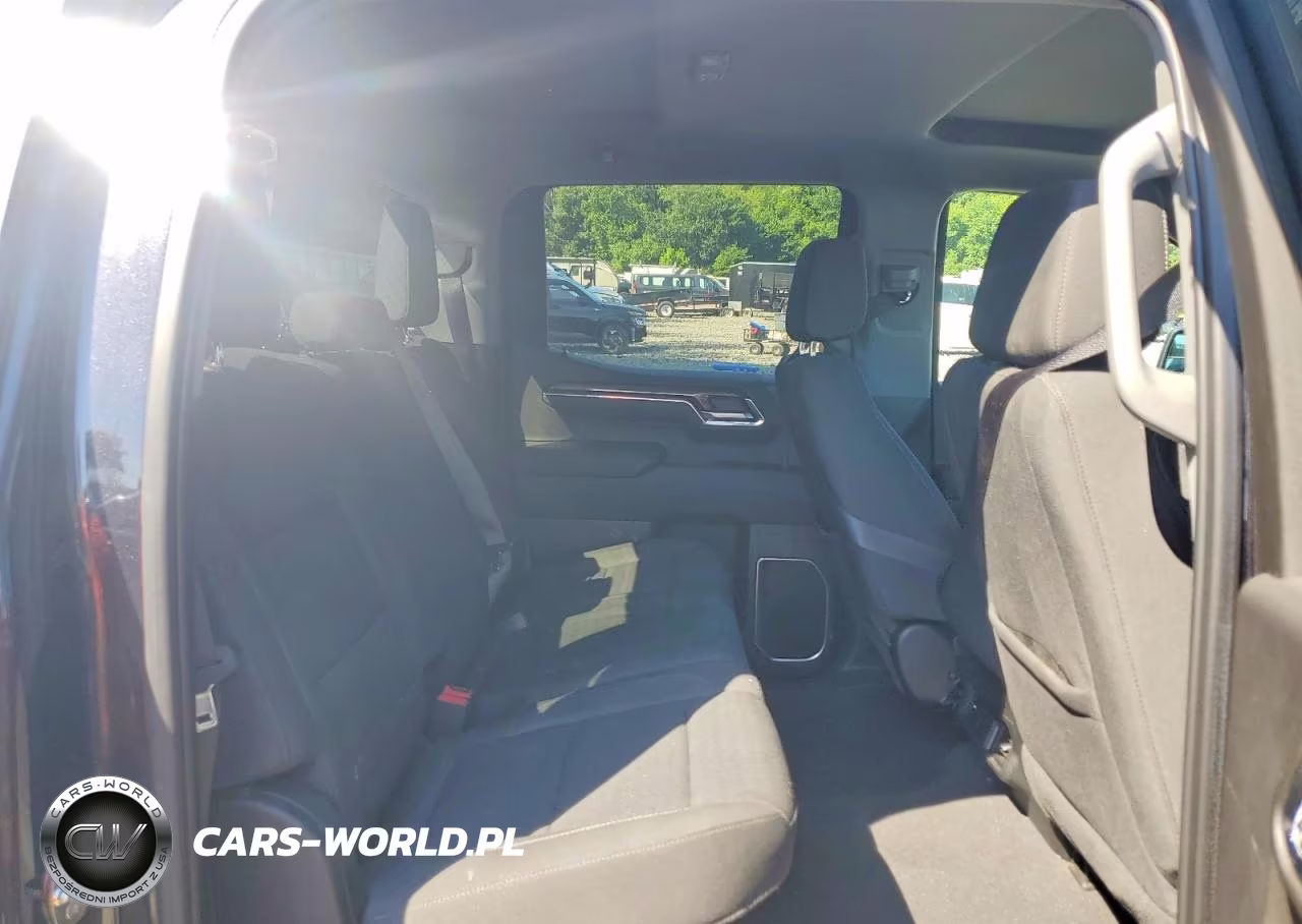 2022 Chevrolet Silverado K1500 Lt-L VIN:1GCPDKEK0NZ640897 - 10